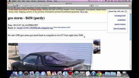 craigslist springfield missouri|springfield craigslist for sale by owner.